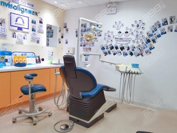 瑞尔旗下的大型牙科医疗连锁机构,瑞泰口腔医院总院是可以刷医保的