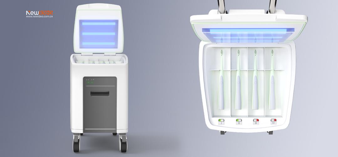 深圳医疗产品设计老人口腔护理设备外观设计