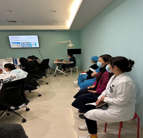 坚持践行继续教育 北京大学国际医院口腔科成功举办第六期 规范化牙周基础治疗班